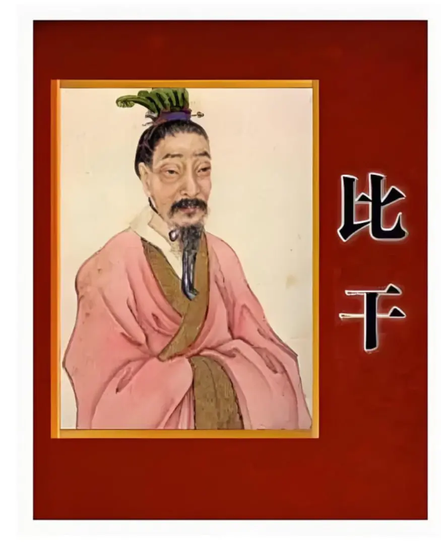 探索古代忠臣传奇：百家讲坛解读《史记》中的比干故事及其现代启示