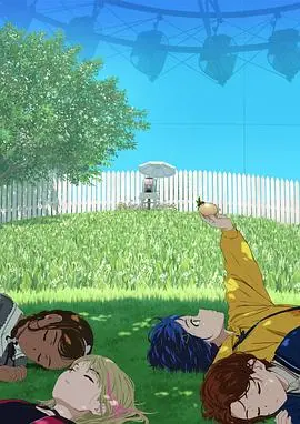 《奇蛋物语》：少女们打破沉寂的青春奇幻录，暗黑与救赎的灵魂碰撞